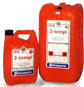 Benzina 2 Tempi ASPEN - Del Brocco Srl