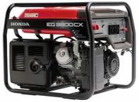 Generatore HONDA EG 3600 - www.delbroccosrl.it